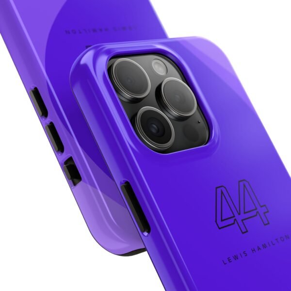 10514334874844099648_4096.jpeg HAM Shades of Purple Phone Case