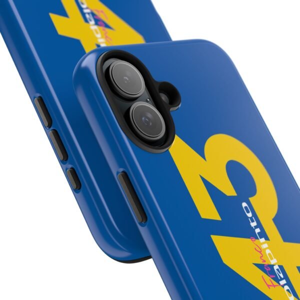 10523087015098973671_4096.jpeg Franco Colapinto F1 Minimalist Phone Case