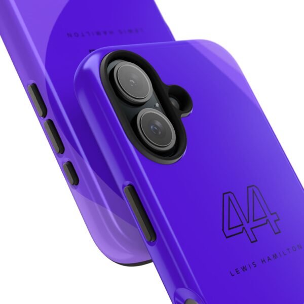 10594985984274598571_4096.jpeg HAM Shades of Purple Phone Case