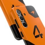 NOR 4 Papaya Phone Case