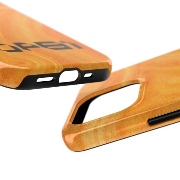 10654267169800947067_4096.jpeg Oscar Piastri F1 Wood Design Phone Case