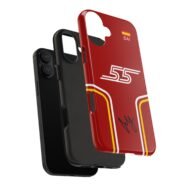 Carlos Sainz Race Suit Case