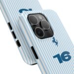 10662402029752516230_4096.jpeg Charles Leclerc 16 F1 Monaco GP 2025 Phone Case