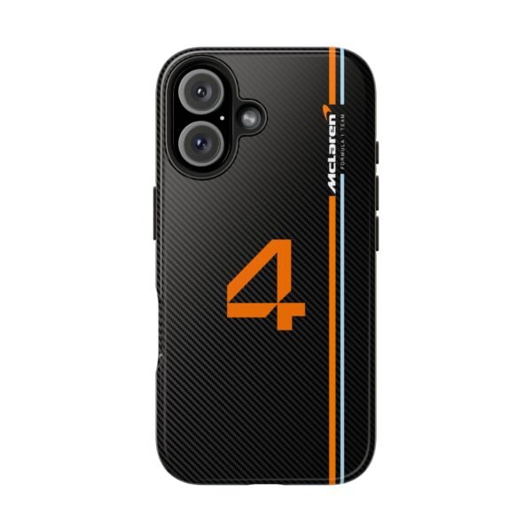 10667239455802085146_4096.jpeg NOR 4 Formula Racing Phone Case – Carbon Fibre Design