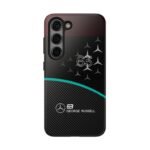 George Russell GR63 F1 2025 Carbon Fiber Phone Case