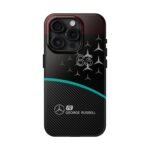 George Russell GR63 F1 2025 Carbon Fiber Phone Case
