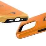 10752014912951940381_4096.jpeg Oscar Piastri 81 McLaren F1 Phone Case