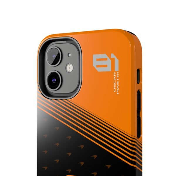 10769442631171574765_4096.jpeg Oscar Piastri OP81 F1 Phone Case - Design 2