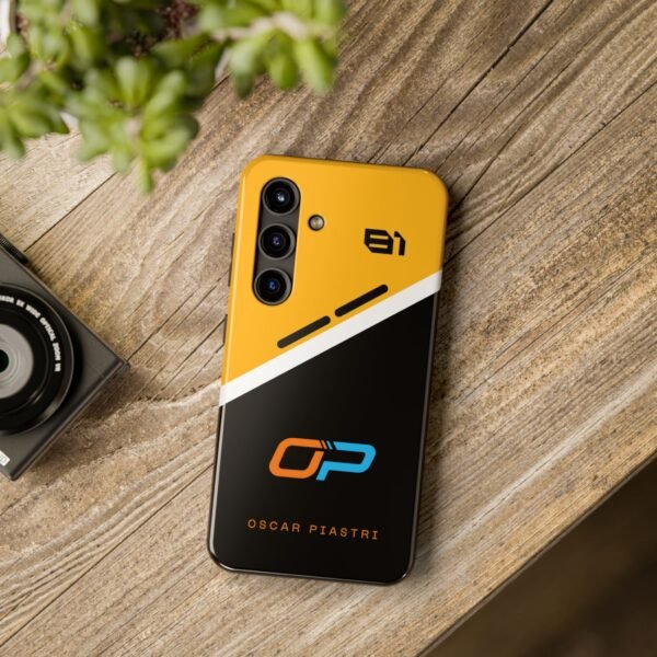 1077897434934320198_4096.jpeg Oscar Piastri OP81 Phone Case | F1 Phone Cover