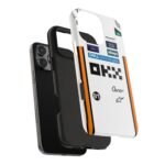 Oscar Piastri Monaco GP 2025 F1 Race Suit Phone Case