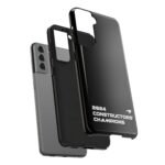 Mclaren Black White Case