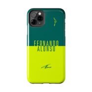 Alonso Aston Martin Case