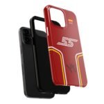 Carlos Sainz Race Suit Case