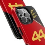 10859905512914061372_4096.jpeg Hamilton Ferrari 2025 Logo Phone Case