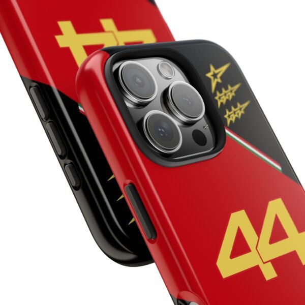 10859905512914061372_4096.jpeg Hamilton Ferrari 2025 Logo Phone Case