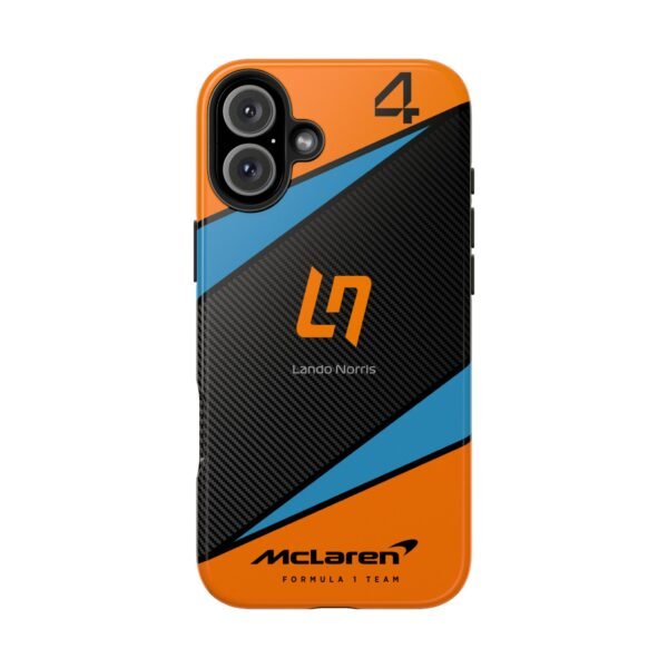 10924669615911208942_4096.jpeg NOR F1 British GP 2025 Race Suit Phone Case