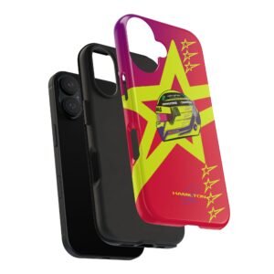 HAM 7 Times Champion Case