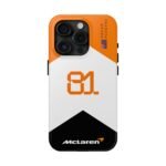 10973400910593035124_4096.jpeg Oscar Piastri OP81 Orange Black Phone Case