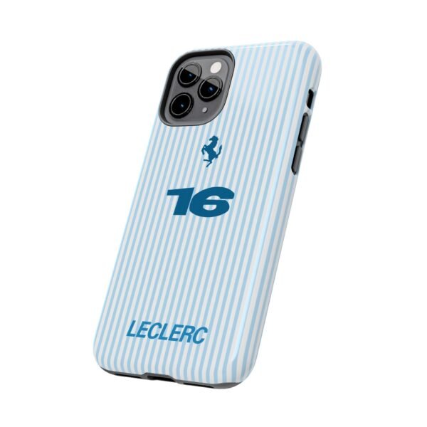 10984640531006912783_4096.jpeg Charles Leclerc 16 F1 Monaco GP 2025 Phone Case