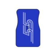 Carlos Sainz 55 Logo Helmet 2025 F1 Car Mats