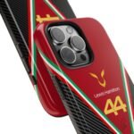 11031196163202137754_4096.jpeg Lewis Hamilton 44 Carbon Fiber Phone Case