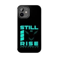 Lewis Hamilton Still I Rise Phone Case iPhone Hamilton F1 Still I Rise Samsung Cover Dual-Layer Lewis Hamilton Motivational Phone Case Sporty Hamilton Still I Rise iPhone Case F1 Protective Phone Cover Hamilton