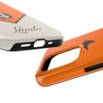 11092984457422019567_4096.jpeg NOR 4 Monaco GP F1 2025 Phone Case