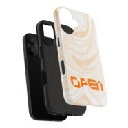 Oscar Piastri F1 Liquid Tough Phone Case – iPhone & Samsung