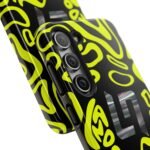 11137211694193152465_4096.jpeg NOR 4 Chrome Helmet F1 2025 Phone Case