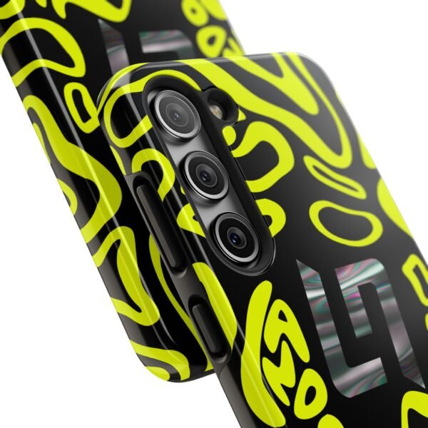 11137211694193152465_4096.jpeg NOR 4 Chrome Helmet F1 2025 Phone Case