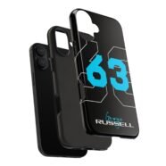 George Russell GR63 F1 Sporty Phone Case