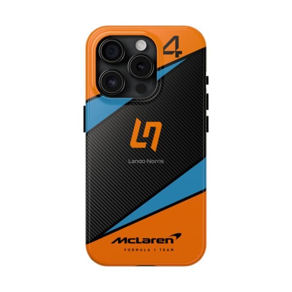 11203707417464924227_4096.jpeg NOR F1 British GP 2025 Race Suit Phone Case