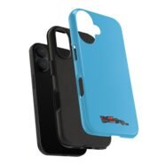 Red B F1 Pastel Blue Case