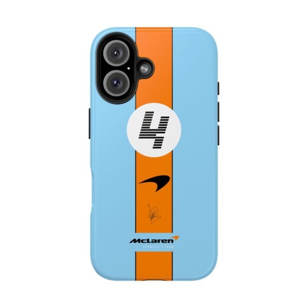 1125047188691688958_4096.jpeg NOR F1 Pastel Blue Phone Case