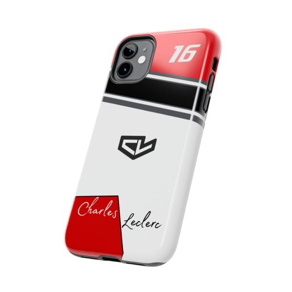 11253969863260050984_4096.jpeg Charles Leclerc Ferrari CL16 Tough Phone Case