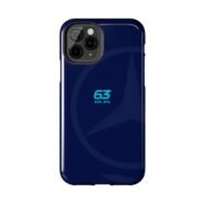 George Russell GR63 Phone Case - Design 2