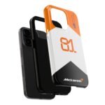 1126935995023270171_4096.jpeg Oscar Piastri OP81 Orange Black Phone Case