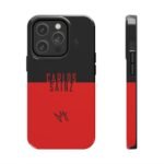 Carlos Sainz jr minimalistic Tough Phone Cases