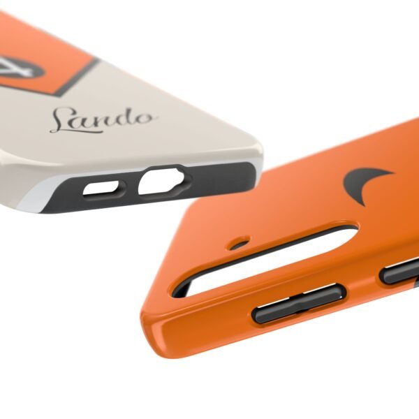 11322630819804249763_4096.jpeg NOR 4 Monaco GP F1 2025 Phone Case