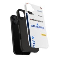 Carlos Sainz Williams Race Suit F1 2025 Phone Case
