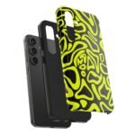 NOR 4 F1 2025 Night Helmet Phone Case