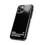 Mclaren Black White Case