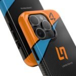 11375626881206489012_4096.jpeg NOR F1 British GP 2025 Race Suit Phone Case