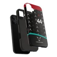 HAM 44 F1 Carbon Fiber Phone Case