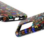 11400681702454548216_4096.jpeg Formula 1 2025 Quirky Collage Phone Case