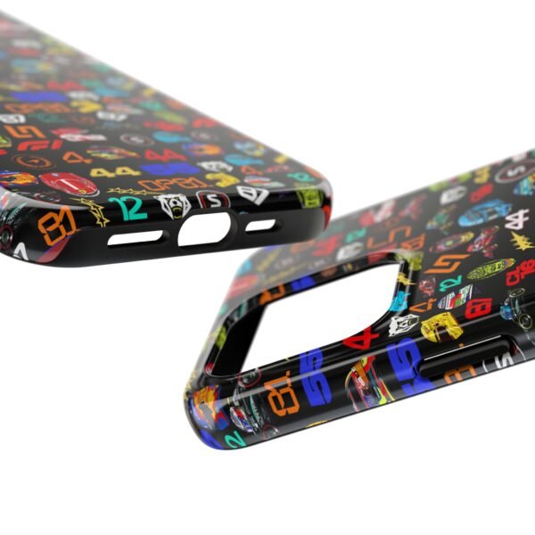 11400681702454548216_4096.jpeg Formula 1 2025 Quirky Collage Phone Case