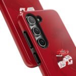 Charles Leclerc Ferrari Helmet 2025 Phone Case