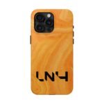 11458881150581300694_4096.jpeg NOR F1 Wood Texture Phone Case