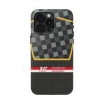 Leclerc 2024 Monza Suit Case