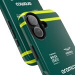 Fernando Alonso 2024 Race Case